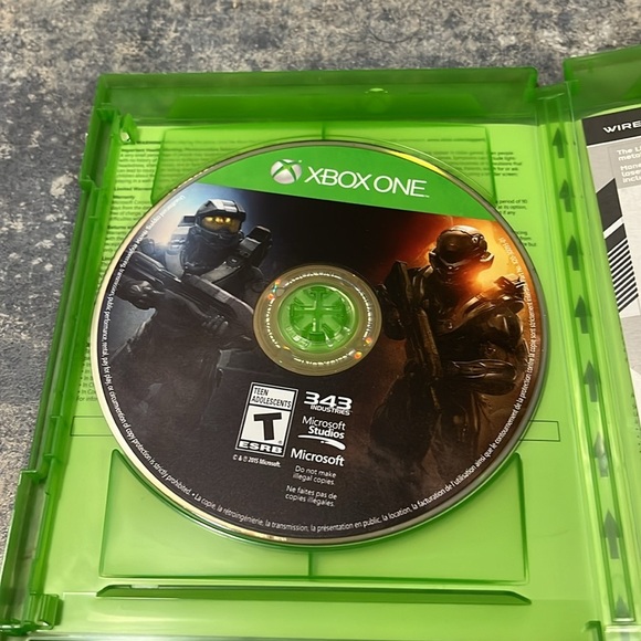 5 for $60 - Halo 5: Guardians for x box One - Picture 3 of 4
